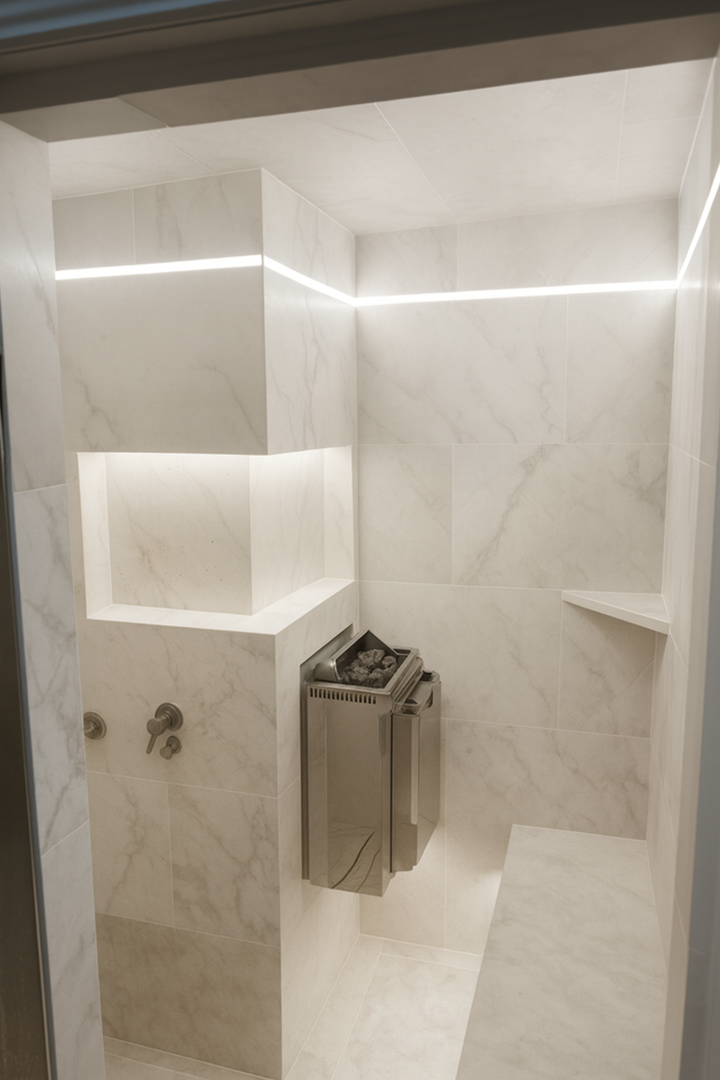 DIY Grout repair